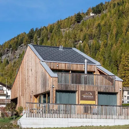 Montela & - Montela Pavillon *