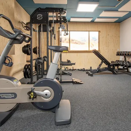 Semesterbostad Montela & - Montela Pavillon *