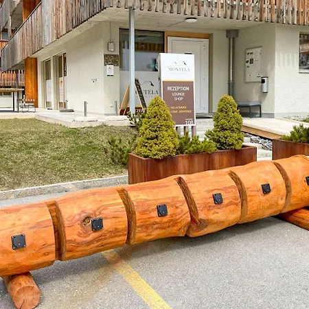 Montela & - Montela Pavillon Saas-Grund