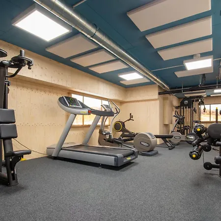 Montela & - Montela Pavillon Semesterbostad Saas-Grund