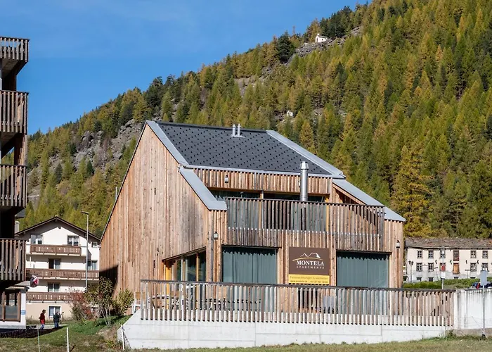 Montela & - Montela Pavillon *