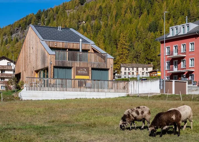Montela & - Montela Pavillon Σπίτι διακοπών