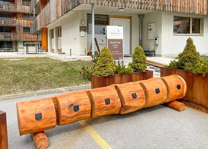 Montela & - Montela Pavillon Saas-Grund