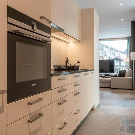 Montela & - Montela Pavillon Casa de Férias Saas-Grund