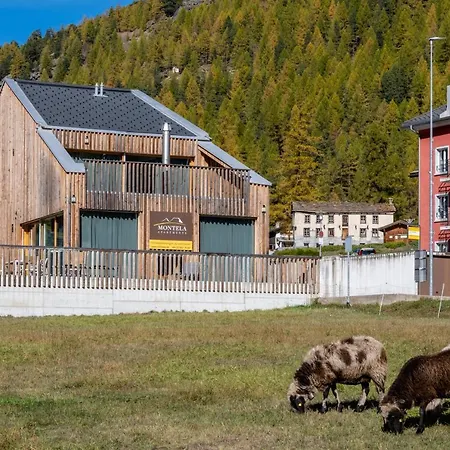 Montela & - Montela Pavillon Casa de Férias