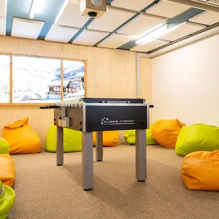 Montela & - Montela Pavillon * Saas-Grund